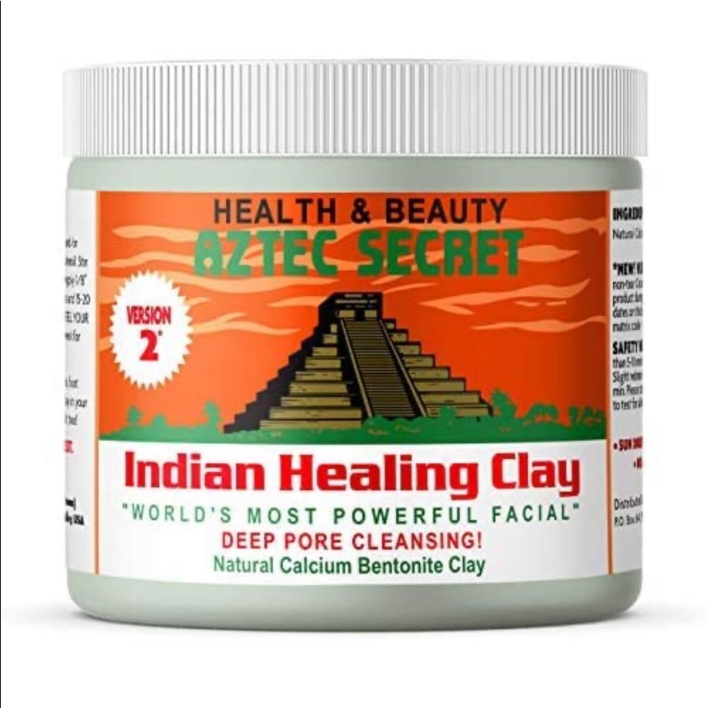 Aztec Secret - Indian Healing Clay Mask